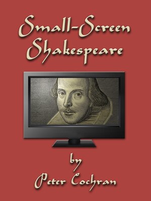 cover image of Small-Screen Shakespeare